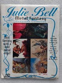 Julie Bell Metal Fantasy Keepsake 