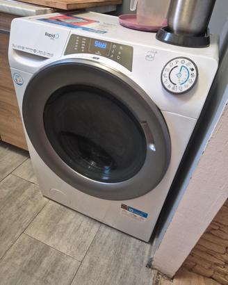 LAVATRICE 7KG ASCIUGATRICE 10KG