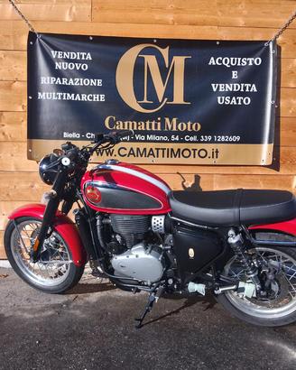 BSA Gold Star 650 goldstar insigna red