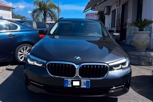 Bmw 520 520d 48V Touring Luxury - 2022
