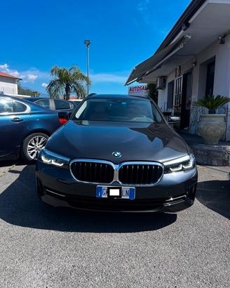 Bmw 520 520d 48V Touring Luxury - 2022