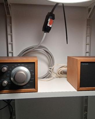 radio della Tivoli  modello two 