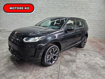 Land Rover Discovery Sport 2.0d R-Dynamic awd 163c