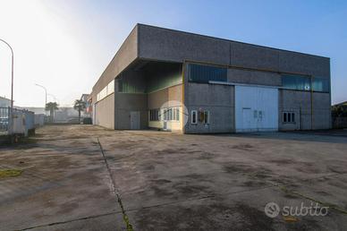 CAPANNONE A SAN MARTINO IN STRADA