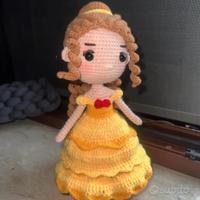 Bambola Principessa Belle Disney