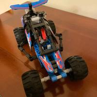 LEGO Technic 42010 - Fuoristrada da corsa