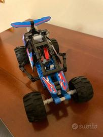LEGO Technic 42010 - Fuoristrada da corsa