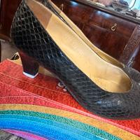 Scarpe donna con tacco