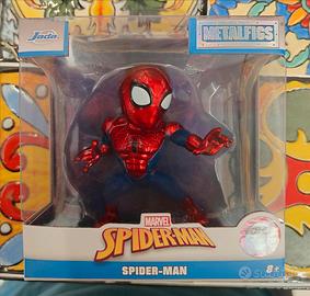 Marvel Spider-Man Metalfigs Die-Cast Jada - Lotto 