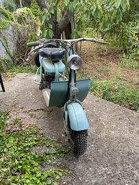 Lambretta 125/D - anno 1952