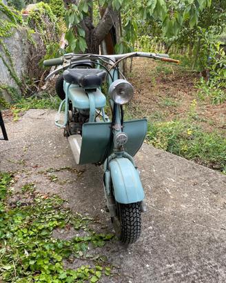 Lambretta 125/D - anno 1952
