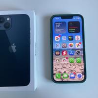 iPhone 13 256 GB Nero – Perfetto – Batteria Apple