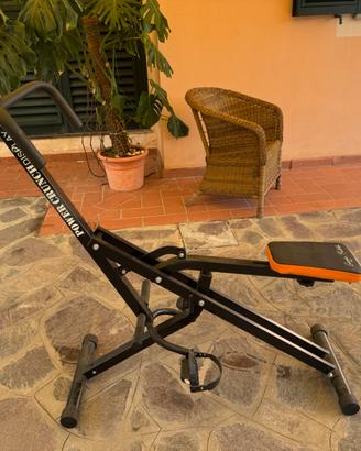 Power Crunch display + omaggio