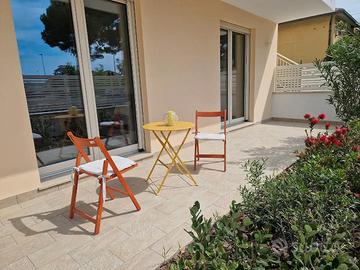 A soli 350 metri dal mare: una vacanza da sogno