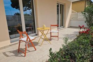 A soli 350 metri dal mare: una vacanza da sogno