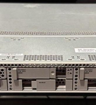 Server Cisco UCSC C220 M3SBE V01