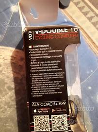 Ciclocomputer Velomann VD10