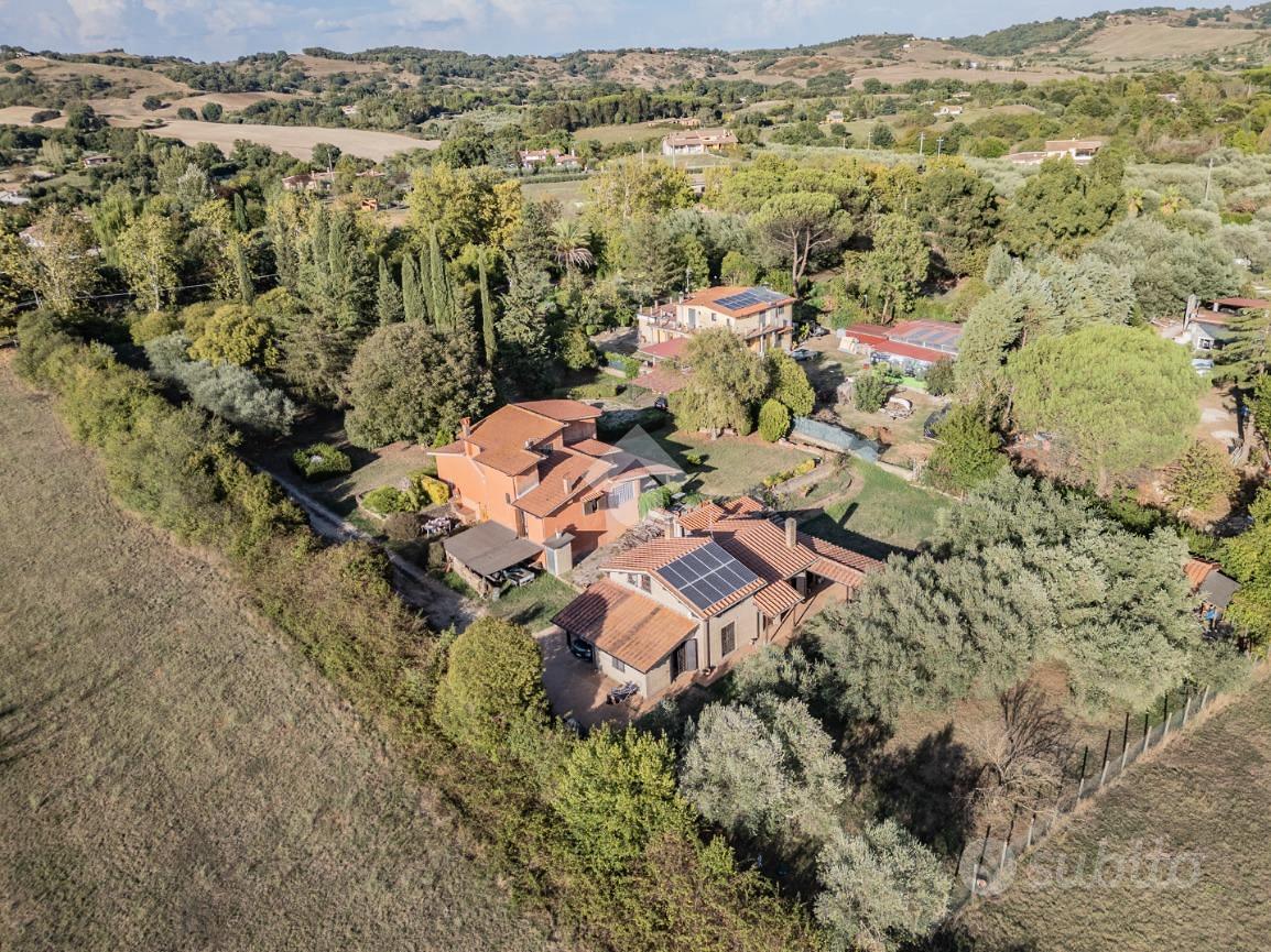 Casa – Campagnano di Roma, Roma Capitale - Vista 2
