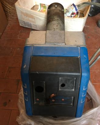 Bruciatore a gasolio Joannes