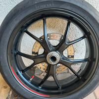 Ruote Ducati Hypermotard 796