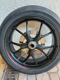 Ruote Ducati Hypermotard 796