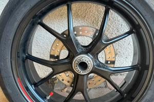 Ruote Ducati Hypermotard 796