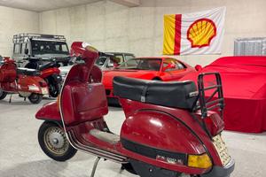 Piaggio Vespa 200 PX Arcobaleno Conservato