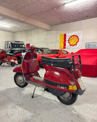 Piaggio Vespa 200 PX Arcobaleno Conservato