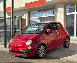 Fiat 500 C 1.2 Lounge-2009