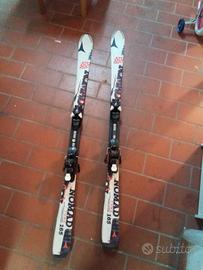 sci discesa atomic nomad 165cm