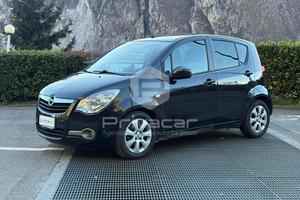 OPEL Agila 1.2 16V 86CV aut. Enjoy