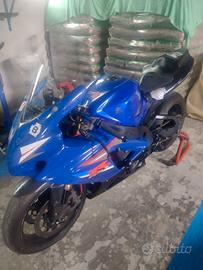 Suzuki GSX R 1000 k7 k8 Smembro 