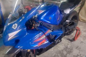 Suzuki GSX R 1000 k7 k8 Smembro 