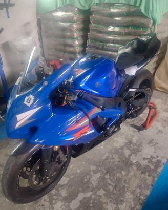 Suzuki GSX R 1000 k7 k8 Smembro 