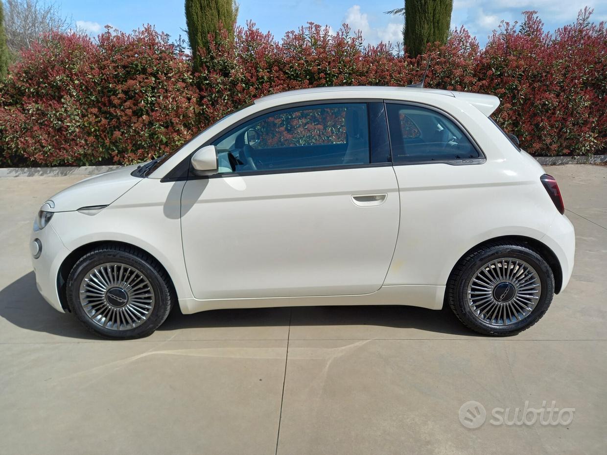 FIAT 500 (2020-->)