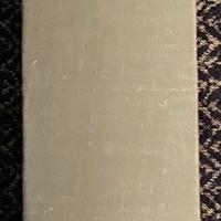 Libro Canti Italiani e Patrii di Aleardo Aleardi