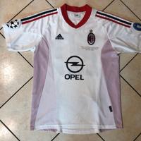 Maglia da calcioMilan finale Champions League 2003