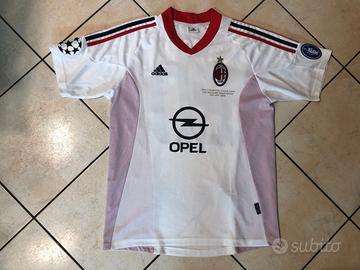 Maglia da calcioMilan finale Champions League 2003