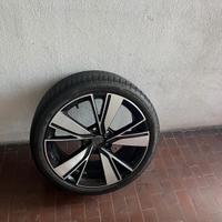 Cerchi in lega Volkswagen originali 18 pollici