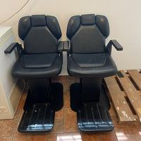 Due poltrone Vezzosi Baronet in buono stato