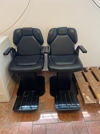 Due poltrone Vezzosi Baronet in buono stato