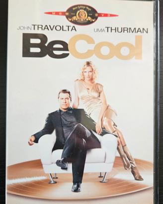 Be cool film dvd