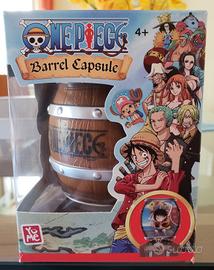 one piece barrel capsule