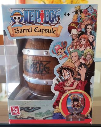 one piece barrel capsule