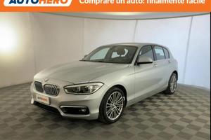 BMW 118 d 5p. Urban