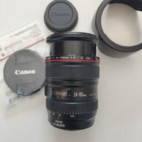 Canon EF 24-105mm F4 L IS USM