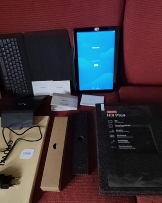 CHUWIPadHI9PlusTablet10,8” 4GB+128GB covertastiera