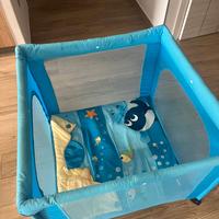 Box bambini Chicco pari al nuovo