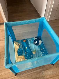 Box bambini Chicco pari al nuovo