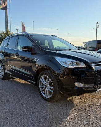 FORD Kuga 2.0 TDCI 180 CV S&S 4WD Pow. Tit. X